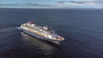 Fred. Olsen Cruise Lines’ new flagship Bolette makes inaugural sailing from Southampton ahead of winter season of cruising