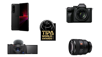 Η Sony γνωρίζει επιτυχία στα Βραβεία TIPA 2021 με την πολύ-αναμενόμενη νίκη στη κατηγορία «Best Full Frame Professional Camera» για την Sony Alpha 1
