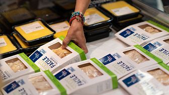 Italienske butikker har fått et mye større utvalg av lettlagde produkter av tørrfisk, klippfisk og saltfisk. Det har satt fart på konsumet. FOTO: Norges sjømatråd