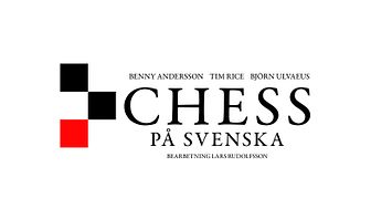 Äntligen blir musikalen Chess på Svenska av i Helsingborg