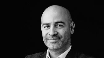 Reza Malek übernimmt Anfang 2016 als Geschäftsführer bei uniquedigital