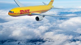 DHL Boeing 777 Freighter