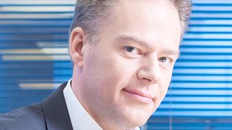 Visma Consulting Oy:n toimitusjohtaja Petri Lillberg