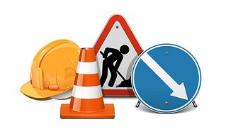 Closure of Police Station link road and Parkway in Washington - 24-28 July