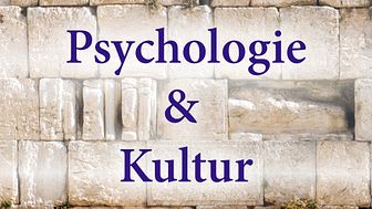 Die Ringvorlesung "Psychologie & Kultur" startet im November - mit neuenTerminen