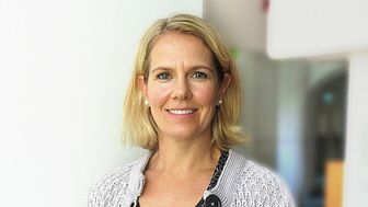 Jessica Sageryd, ny projektchef på Humlegården.
