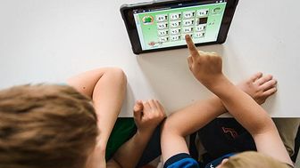 Lärande i framkant; satsar på att underlätta kommunikationen mellan hem och skola - utvecklar egen app  