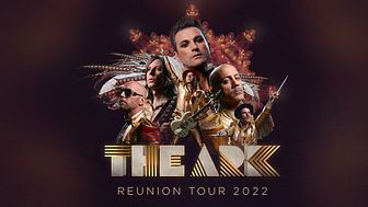 THE ARK REUNION TOUR 2022 VÄXER – EXTRA DATUM ADDERADE I UTSÅLDA BORGHOLM OCH FÅRÖ!