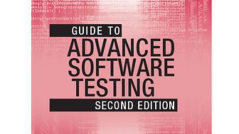 New Book on Software Testing