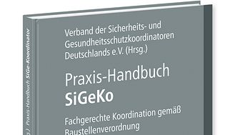 Praxis-Handbuch SiGeKo (3D/tif)