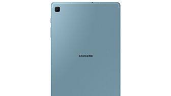 Galaxy Tab S6 Lite_Back_Blue
