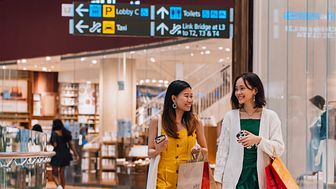 Enjoy a more seamless and rewarding airport experience at Changi Airport with Changi Pay