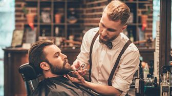 COMMENT: Hirsutes you sir: but that beard might mean more to men than women