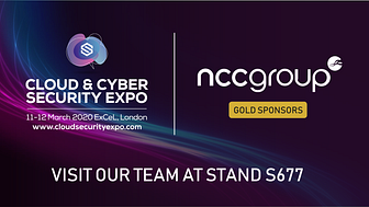 Cloud & Cyber Security Expo