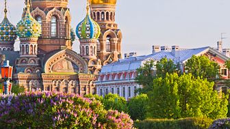 6 anledningar att resa till St. Petersburg med Scandorama