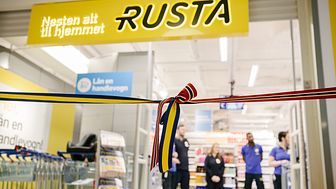 Rusta kommer til Haugesund