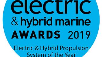 ForSea har modtaget en af verdens mest eftertragtede priser i marineindustrien – Electric & Hybrid Marine Awards – for sine el-drevne færger på Helsingør-Helsingborg overfarten. 