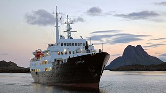 Photo: TROND GANSMOE JOHNSEN/Hurtigruten