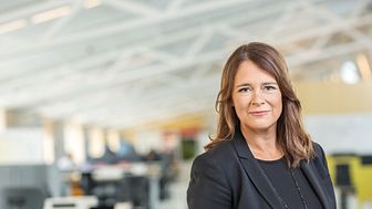 UR:s vd Sofia Wadensjö Karén tar över ordförandeskapet i Medieetikens Förvaltningsorgan (Mefo).