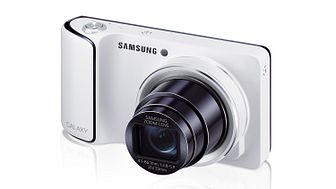 Dela bilder när det händer: Samsungs Androidkamera nu i butik