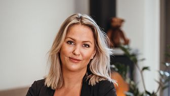 Johanna Udd, ny säljare i Västerbotten