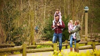 Center Parcs announces villages will reopen from 13 July