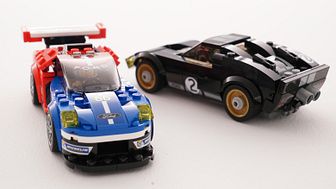 Fords Le Mans-seire blir LEGO-sett!