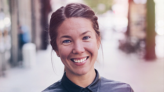 Sofia Eriksson, marknadschef, BookBeat 