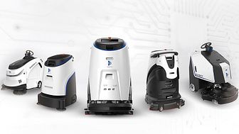 Procurator och Supplies Direct introducerar - nya generationens städrobot