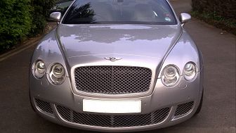 SE 15 / 16 Op Modcons Aquil Ahmed's Bentley