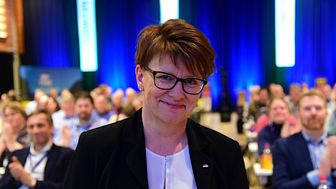Styreleder i TINE, Marit Haugen