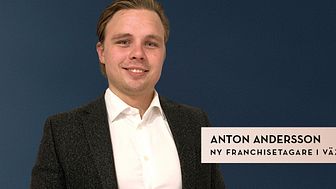 Anton Andersson, Franchisetagare Växjö