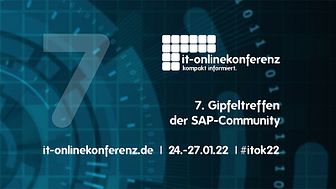 Experte für Automatisierung im SAP-Umfeld: xSuite auf der 7. IT-Onlinekonferenz. Abb. ITOK