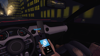 Ny app fra Ford og Google højner sikkerheden i trafikken