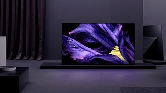 Téléviseurs OLED AF9 et LCD ZF9 4K HDR de la série MASTER : Sony annonce leur disponibilité et leur prix en Europe.