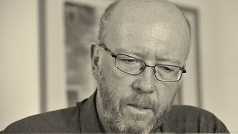 Den polsk-kanadensiske historikern Jan Grabowski var på besök i Stockholm 2020
