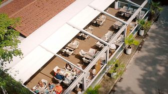 Terrassenüberdachungen – Gastlichkeit zu jeder Jahreszeit
