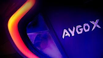 Toyota bekrefter helt nye Aygo X