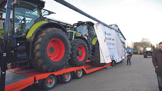CLAAS reduces series production at Harsewinkel in a controlled manner