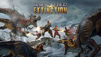 Systemic Reaction’s Co-op Dino Shooter Second Extinction Sells Over 50,000 Units in First Two Weeks on Steam Early Access