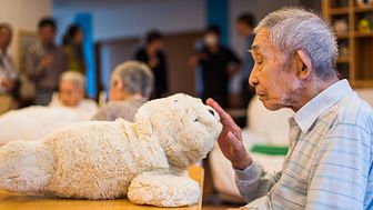 ​Kaigo Robotto – utställning om robotar i japansk äldrevård