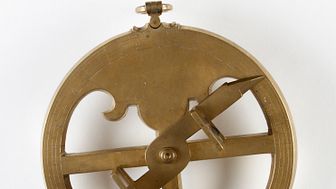 Astrolabium från 1600-1650