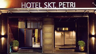 Starwood Capital acquires the Skt Petri Hotel in Copenhagen