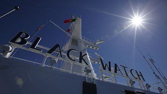 Fred. Olsen Cruise Lines’ Black Watch to start new cruise season from Rosyth in Summer 2014