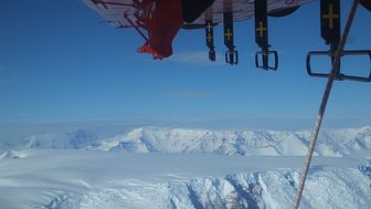 Radar surveys across the Transantarctic Mountains