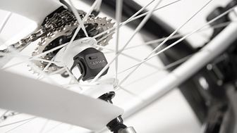 Lassen sich ab sofort mit noch mehr kompatiblen Produkten verbinden – die neuen Bike-Sensoren von Garmin.