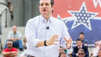 COMMENT: Ted Cruz, human dog whistle: Evangelicals — those “courageous conservatives” — know exactly what he is talking about