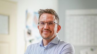 Zum Januar 2022 wird Gunnar Richter (37) Bereichsleiter der Hephata-Berufshilfe. 