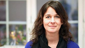 Åsa Svenfelt, forskare och docent på avdelningen strategiska hållbarhetsstudier vid KTH. 