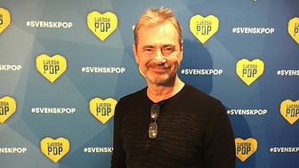 Christer Björkman hörs på Svensk Pop hela februari. 